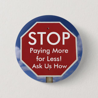 STOP 2 INCH ROUND BUTTON