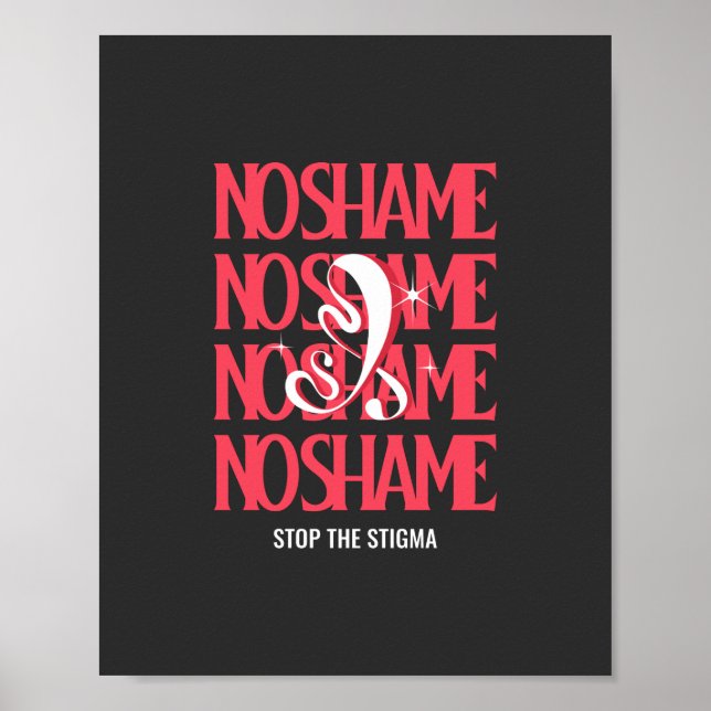 Stop Aids Poster (Front)