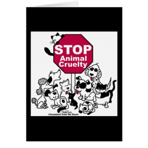 Stop Animal Cruelty