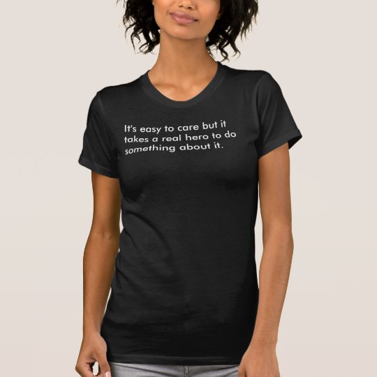 Stop Animal Cruelty T-Shirt