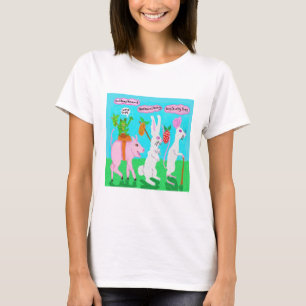 Stop Animal Testing  T-Shirt