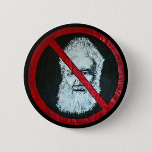 Stop Audism 2 Inch Round Button