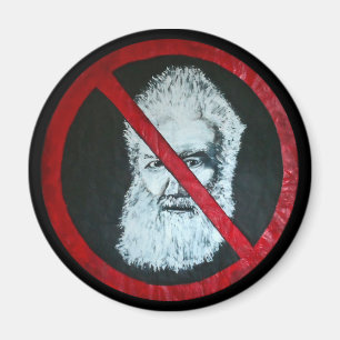 Stop Audism Magnet
