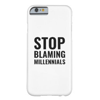 stop blaming the iphone for