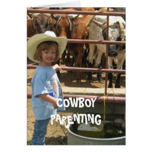 Stop Bullying #1 of 7 - Cowboy Parenting