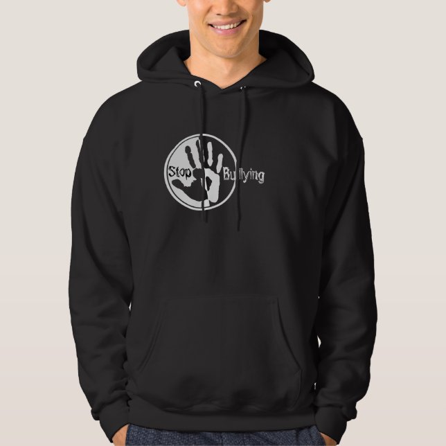STOP BULLYING hoodie (Front)