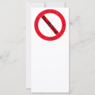 Stop Bullying-Logo by Shirley Taylor