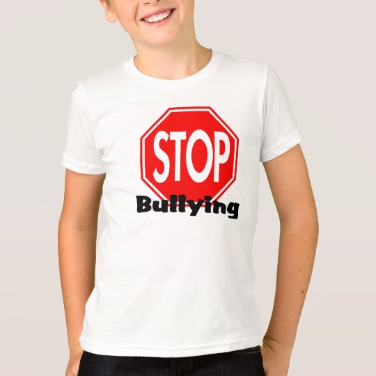 Stop Bullying T-Shirt