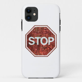 Stop iPhone 11 Case
