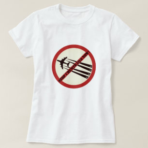 Stop Chemtrails T-Shirt