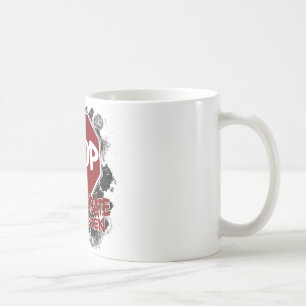 Stop! Collaborate and Listen. Coffee Mug