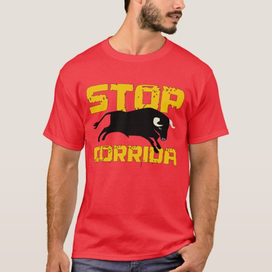 stop corrida T-Shirt
