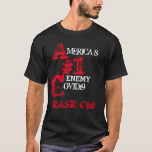 STOP COVID 19 T-Shirt