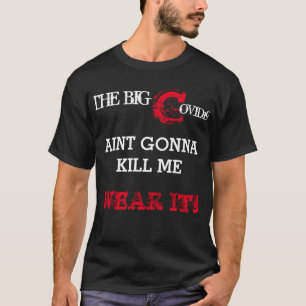 STOP COVID 19 T-Shirt