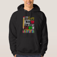 Stop Crying Mom It's Just My First Day Of Kinderga