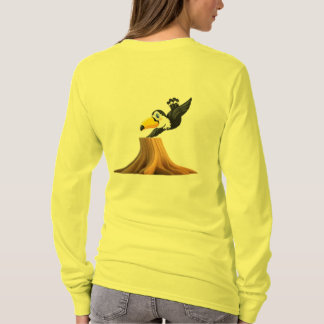 Stop Cutting Wood, Save Us T-Shirt