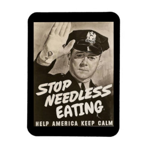 Stop Eating Magnet