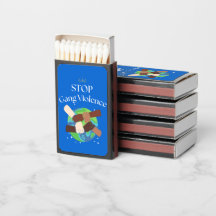 Stop Gang Violence Hands entwined