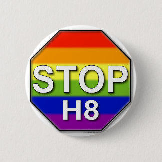Stop H8 2 Inch Round Button