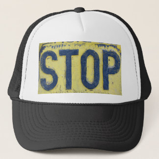 Stop Hat