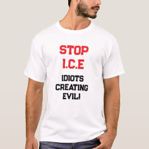 STOP I.C.E. T-Shirt