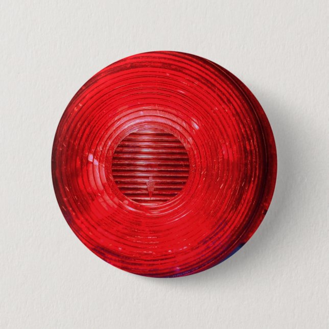 Stop Light 2 Inch Round Button (Front)