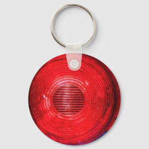 Stop Light Keychain