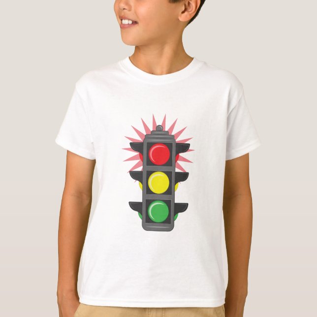 Stop Light T-Shirt (Front)