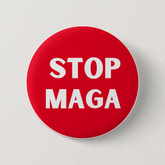STOP MAGA 2 INCH ROUND BUTTON
