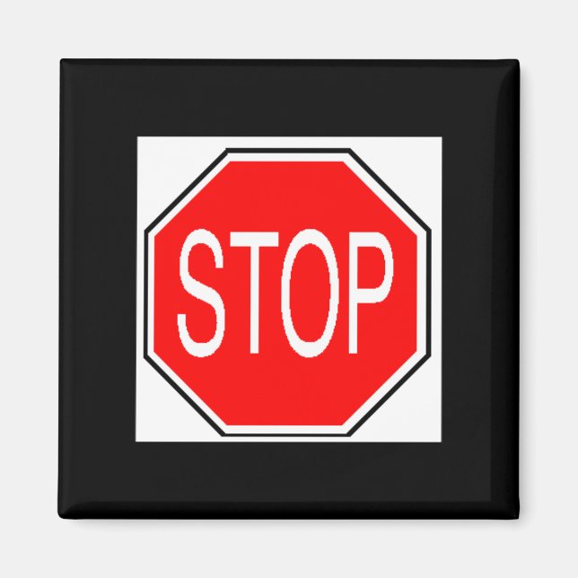 Stop Magnet (Front)
