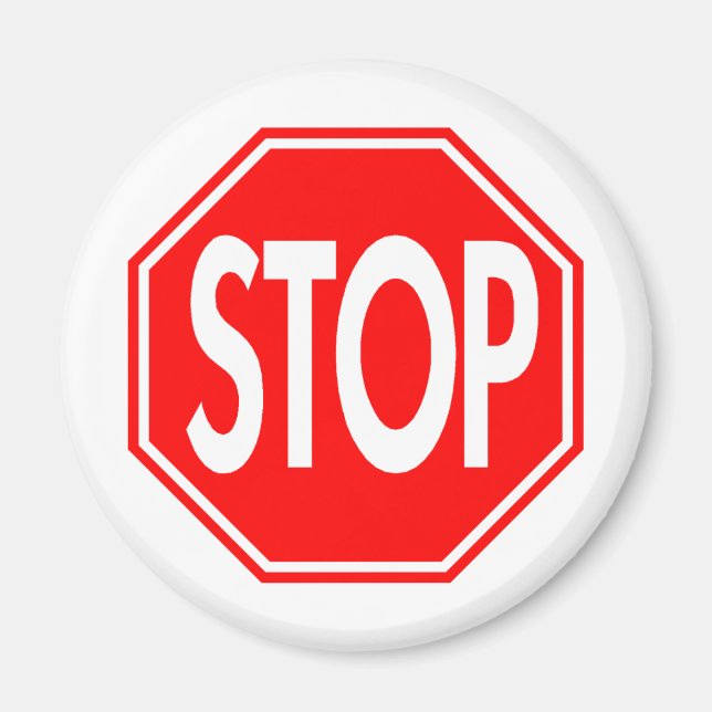 Stop Magnet (Front)