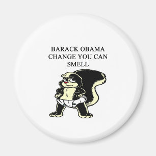 stop obama 2012 magnet