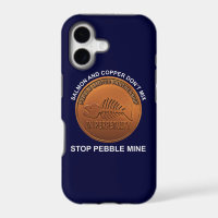 Stop Pebble Mine - Pebble Mine Penny