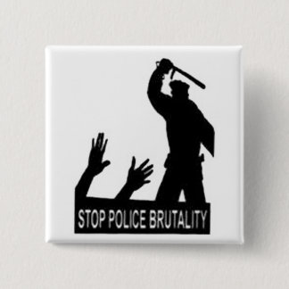 stop police brutality button