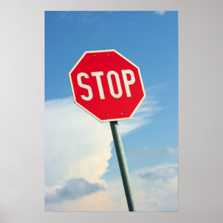 Stop Poster