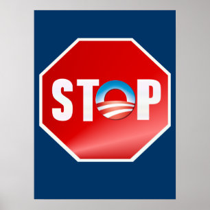 Stop! Poster