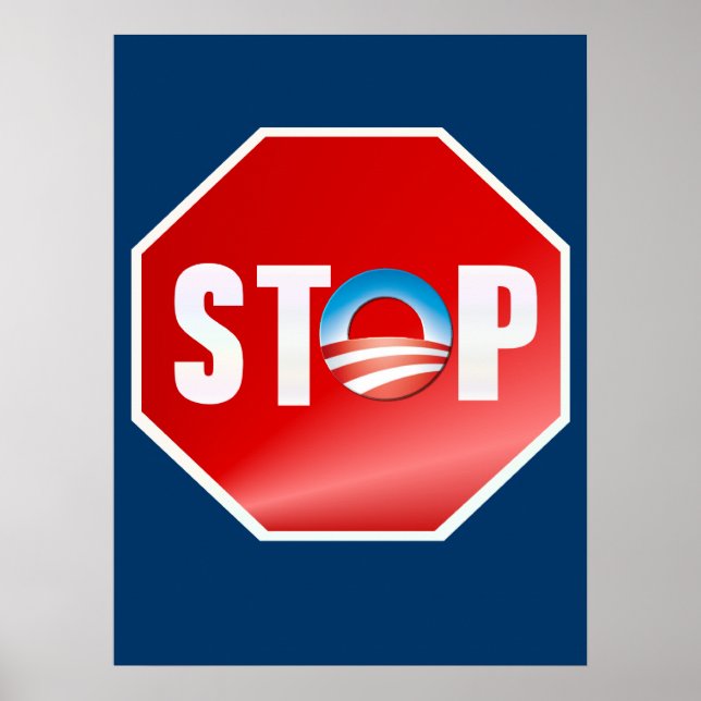 Stop! Poster (Front)