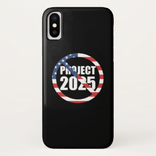Stop Project 2025 Case-Mate iPhone Case