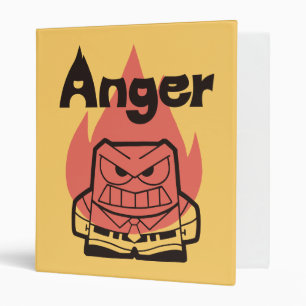 Stop Pushing My Buttons! Binder