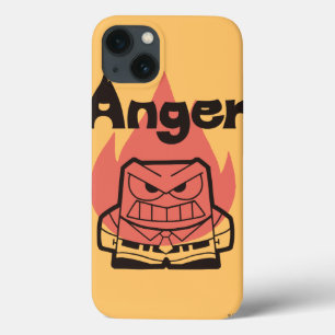 Stop Pushing My Buttons! iPhone 13 Case
