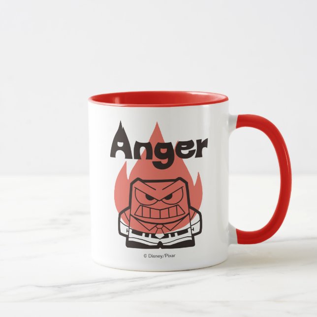Stop Pushing My Buttons! Mug (Right)