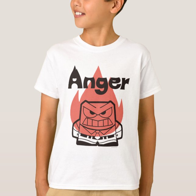 Stop Pushing My Buttons! T-Shirt (Front)