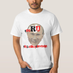 Stop Russian invasion of Ukraine T-Shirt