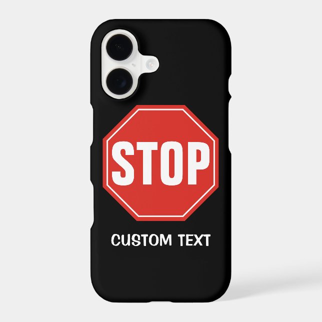 STOP Sign (Back)