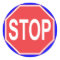 STOP SIGN