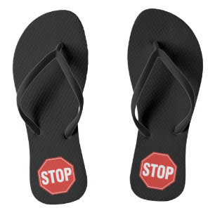 STOP Sign Flip Flops
