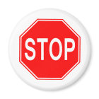 STOP Sign - Magnet