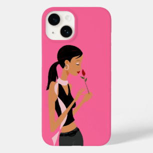 Stop & Smell the Roses Phone Case