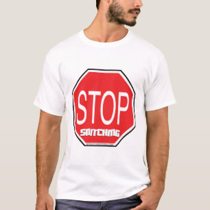Stop Snitching T-Shirt