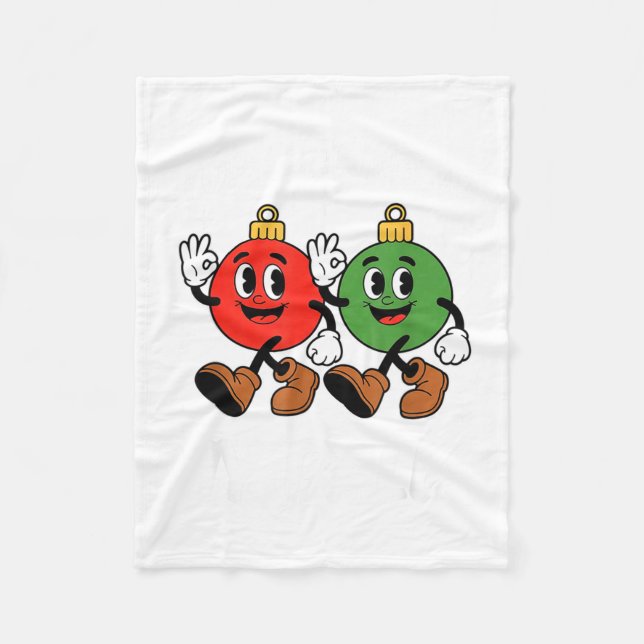 Stop Staring At My Funny Dirty Christmas Adult Hum Fleece Blanket (Front)